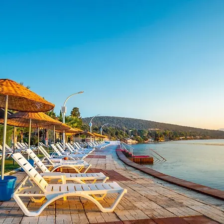 Отель Sifne Thermal 3*