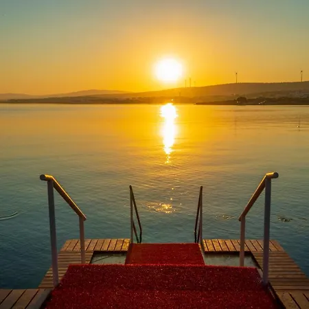 Sifne Thermal מלון Çeşme