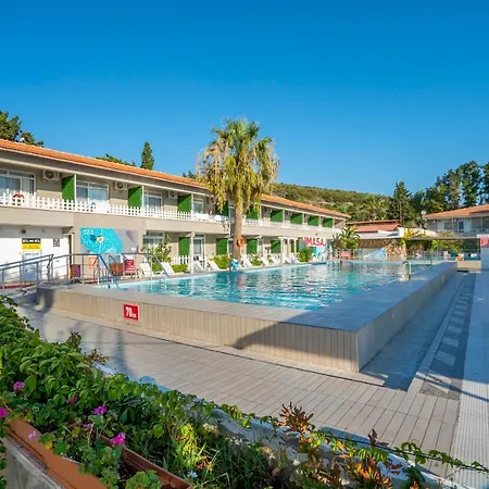 Ξενοδοχείο Sifne Thermal Çeşme