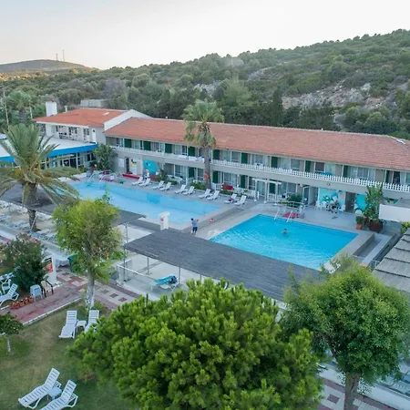 Sifne Thermal מלון