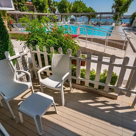 Sifne Thermal מלון 3*