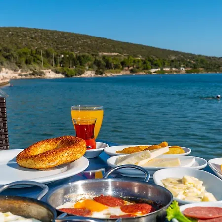 Sifne Thermal מלון Çeşme