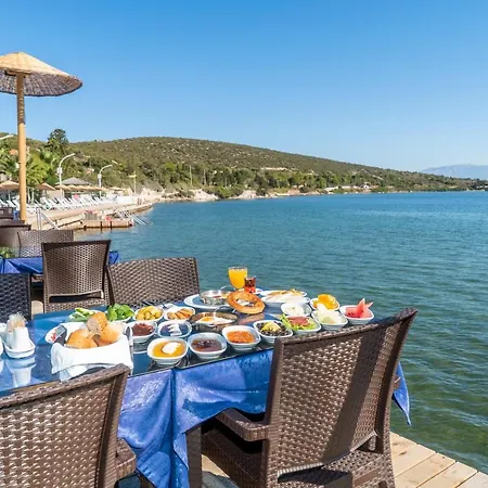 מלון Sifne Thermal 3*