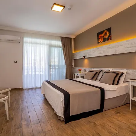 מלון Sifne Thermal Çeşme