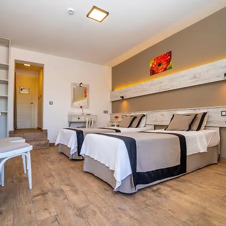 Sifne Thermal מלון