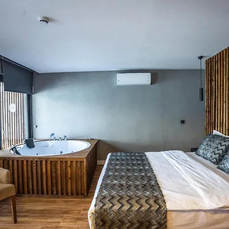 Отель Sifne Thermal 3*