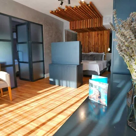 Sifne Thermal מלון Çeşme