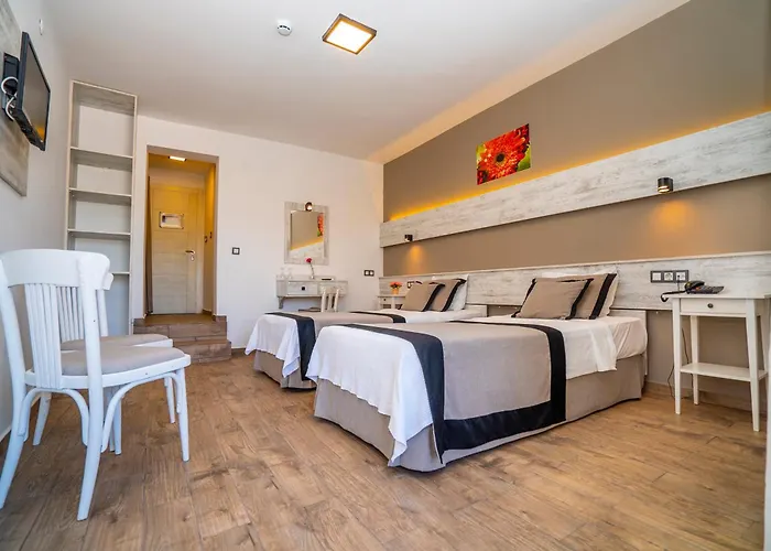 Sifne Thermal מלון